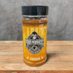 Butchery: Four Monkeys - Chicken Rub