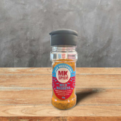 Butchery: MK Spice - Mild Madness