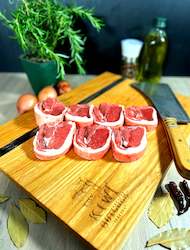 Lamb Loin Chops - Frozen