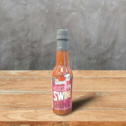 Butchery: Big Smoke BBQ - Mississippi Swine Shine