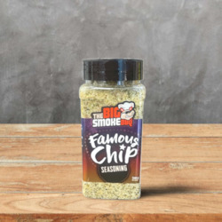 Big Smoke BBQ - Famous Chip Seasoning