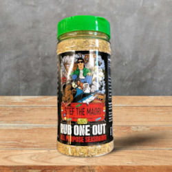 Butchery: Stef the Maori - Rub One Out