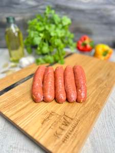 Roast Lamb & Caramelised Onion Sausages - $16 Value Pack