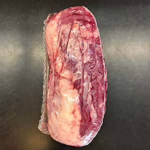 Whole Scotch/Ribeye Steak - Cube Roll