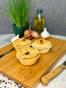 Butchery: Gourmet Pie - Bacon & Egg