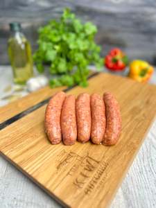 Herb & Garlic Sausages - $16 Value Pack