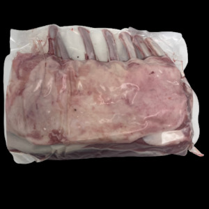 Butchery: Lamb Rack - Frozen Product