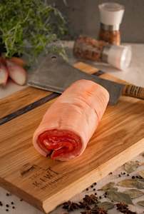 Butchery: Pork Belly