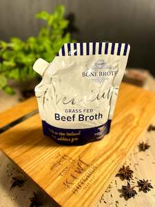 Butchery: Bone Broth - Beef