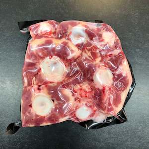 Butchery: Ox Tail