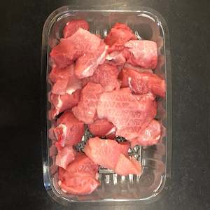 Butchery: Singles Selection - Diced Pork