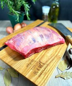 Butchery: Beef Short Ribs