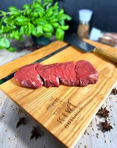 Butchery: Eye Fillet Steak