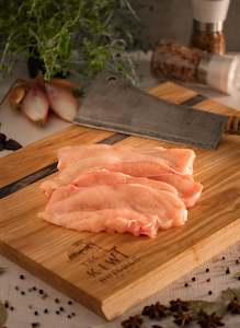 Butchery: Chicken Steaks