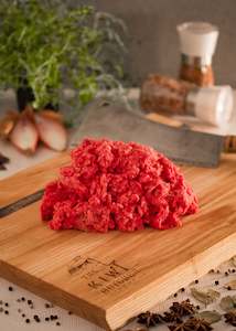 Premium Beef Mince