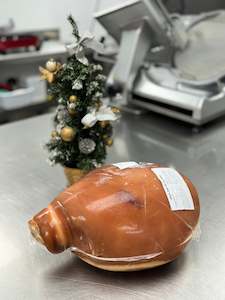 Butchery: Ham on the Bone - Whole - 8.960kg