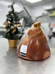 Butchery: Ham on the Bone - Half - Knuckle End - 5.13kg