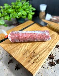 Butchery: Frozen Lamb Mince