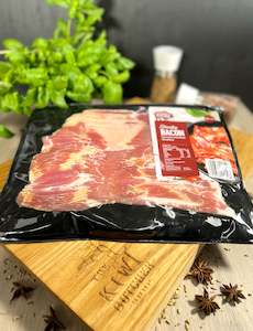 Streaky Bacon - 1kg Value Pack - Economy