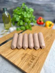 Award Winning - Precooked Sausages