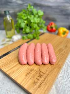 Traditional Beef Sausages - $16 Value Pack