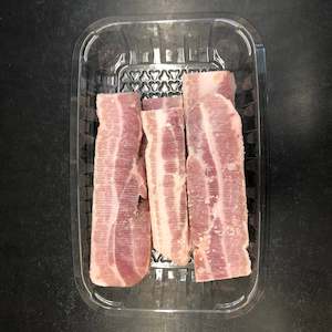 Butchery: Singles Selection - BBQ Pork Slices