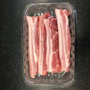 Butchery: Singles Selection - Pork Slices