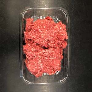 Singles Selection - Beef Mince