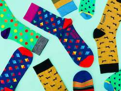 Lucky Dip God Sock 1 Pack