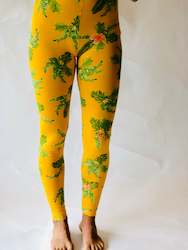 Mustard Palm Legs