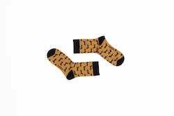 Merino Kids Socks - Doggy's