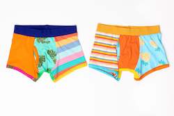 Clothing wholesaling: Lucky Dip God Jocks 2 Pack