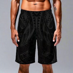 Clothing: Men's Board Shorts - Koa Sun Collection - Warrior