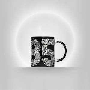 Clothing: 11oz Mug - 685 - USA