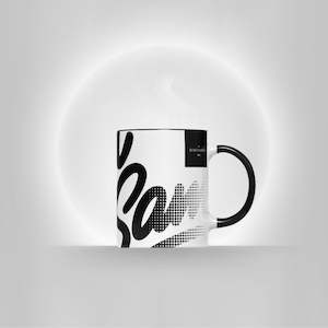 Clothing: 11oz Mug - Autograph - USA