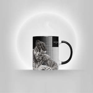 Clothing: 11oz Mug - Toa - USA