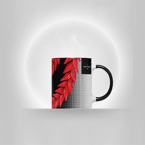 Clothing: 11oz Mug - Ula Fala - USA