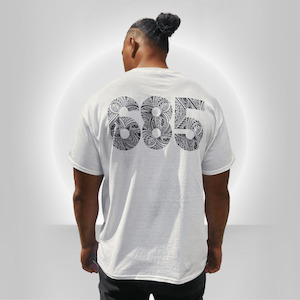 Clothing: Heavy Unisex Tee - 685 - USA