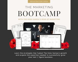 Course: The Pasifika Marketing Mastery Bootcamp