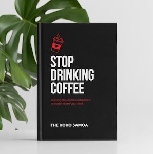 Free E-Free Book - Stop Drinking Coffee: Cutting the Coffee Addiction is Easier …