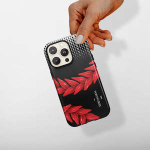 Clothing: Tough Phone Case - Ula Fala - AU/NZ/USA