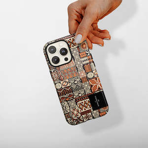 Clothing: Tough Phone Case - Elei - AU/NZ/USA