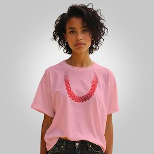 Soft Tee - Ula Fala Valentine's Day Limited Edition - Hers- AU/NZ