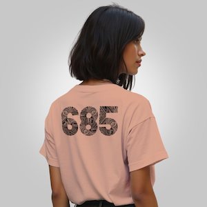 Soft Unisex Tee - 685 Valentine's Day Limited Edition - USA