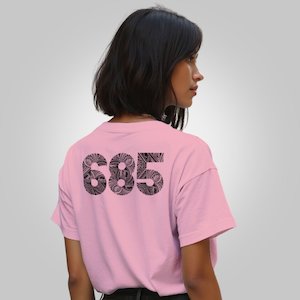 Soft Unisex Tee - 685 - AU/NZ