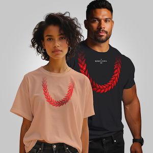 His & Hers Ula Fala Tees - Valentines Bundle - USA