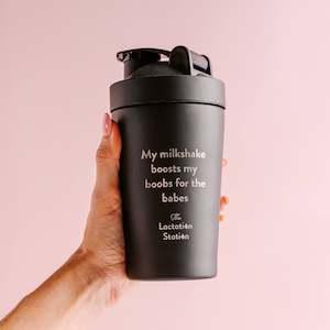 Health food wholesaling: Boobie Shaker