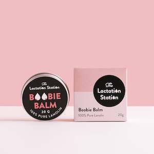 Health food wholesaling: Boobie Balm