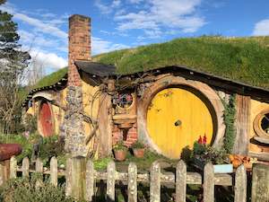 Hobbiton Day Tour