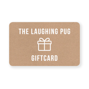 Coffee: The Laughing Pug Coffee Co Gift Card